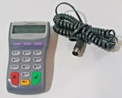 VeriFone PINpad 1000SE Pin Pad Credit Card Processor Terminal