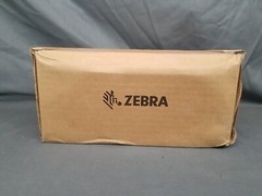 Zebra OEM ZQ500 Series 3-Slot Battery Charger SAC-MPP-3BCHGUS1-01 NEW IN BOX!