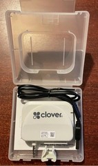 Clover Go Credit Card Scanner Reader – New With Box Z65