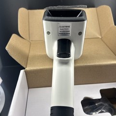 Barcode Scanner Wired,JRHC 2D Bar Code Reader Automatic QR 1D Bar Code Scanner
