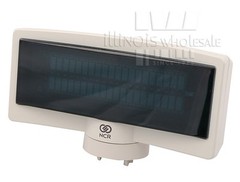 NCR 5975 Enhanced VFD Customer Display, Head Only, Beige
