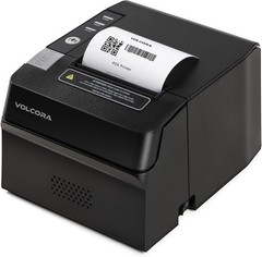 Volcora Thermal Receipt Printer, 80mm USB/Ethernet POS QR Code Printer with A…