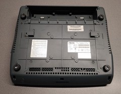 Micros Workstation 5 System Unit Touch Screen POS Terminal