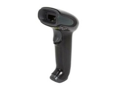 Honeywell 1250G 1D Barcode Scanner – Black – 1250G-2USB-1