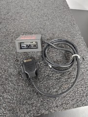 MICROSCAN MS-2 CCD Fixed Barcode Scanner