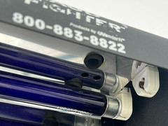 UVeritech UV-16 FRAUD FIGHTER Counterfeit Detection Scanner