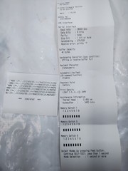 Epson TM-T20III Monochrome Thermal POS Printer Bundle, C31CH51001 – Tested, READ