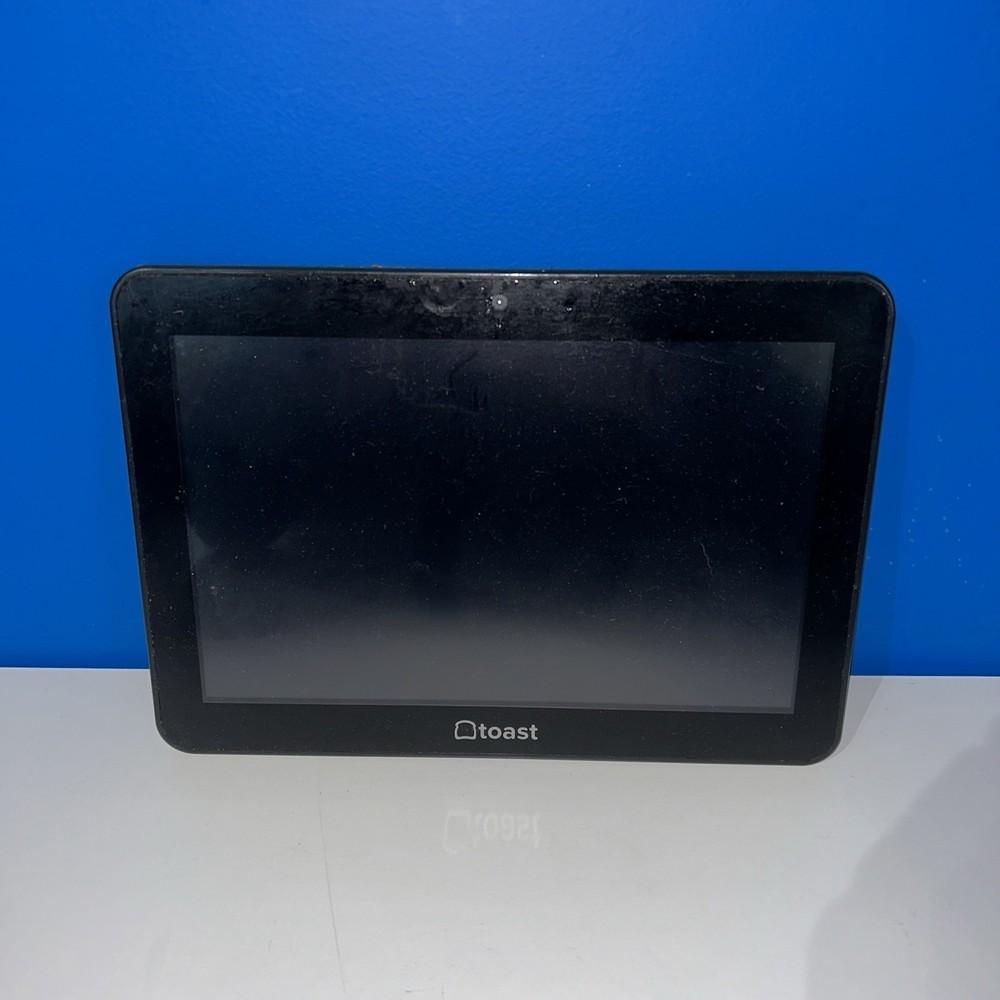 All in One ELO Toast POS System 10inch Android Touchscreen ESY10i1 E605416