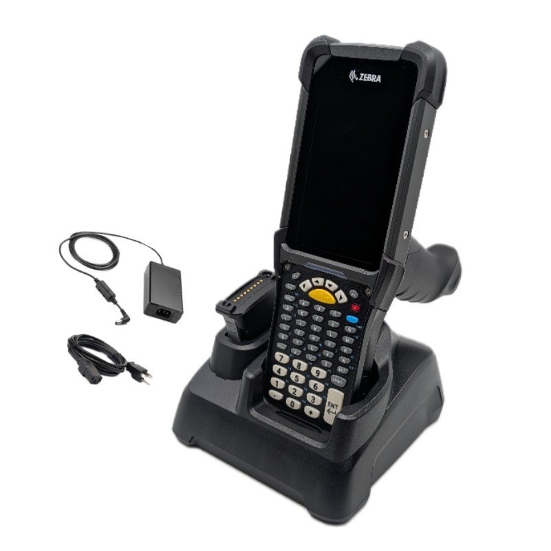 ✅Zebra MC930B-GSEDG4NA Barcode Scanner, Android 14, 2D/1D/QR Long Range!🔥⭐