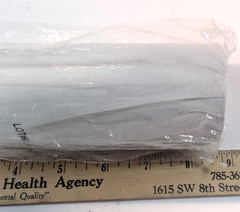 Thermal Receipt Paper Rolls 8.5″ wide 2-3/8″ Diameter 1/2″ Core (Lot of 30 )