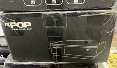 🌟Star Micronics mPOP POP10 WHTUS Model A006 Receipt Printer & Cash Drawer NEW🌟