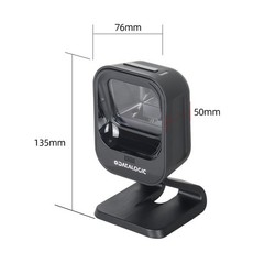 Datalogic Magellan 900i MG0901-10001-0200 1D 2D Area Imager USB Barcode Scanner