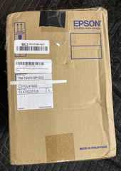 EPSON TM-T20IV-SP-022 Thermal POS Printer Black w/USB Ethernet For Business