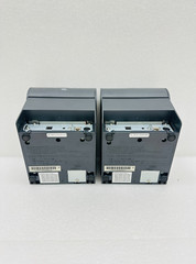LOT OF 2 | Epson M129H | TM-T88IV Thermal Receipt Printer – FREE SHIPPING