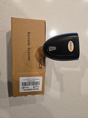 Barcode Scanner WN6300
