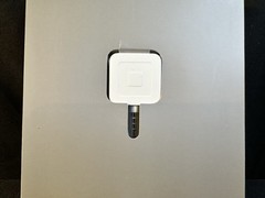 Square Credit Card Reader for iPhone, iPad and Android w/ 3.5mm Jack