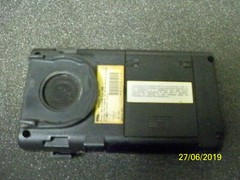MSI PDT III Portable Data Terminal Model 1400 51228-11-00