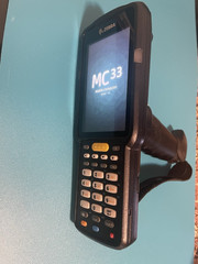Zebra MC330K-GE2HG4US SCANNER MOBILE COMPUTER BARCODE SCANNER