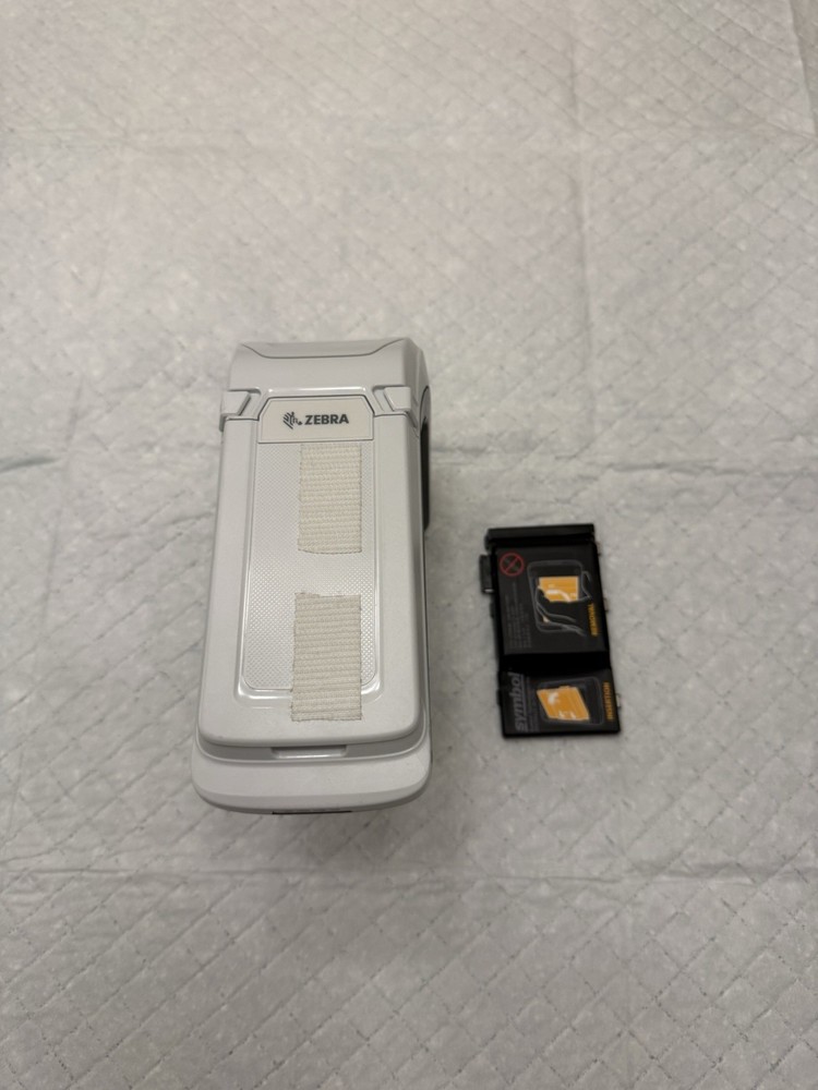 Zebra RFD-8500 RFD8500-1000100-US RFID Mobile Barcode Scanner (MANY AVAILABLE)