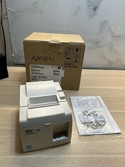 Star TSP100II Future Print Receipt Thermal Printer TSP100 /for Parts/JUA1081