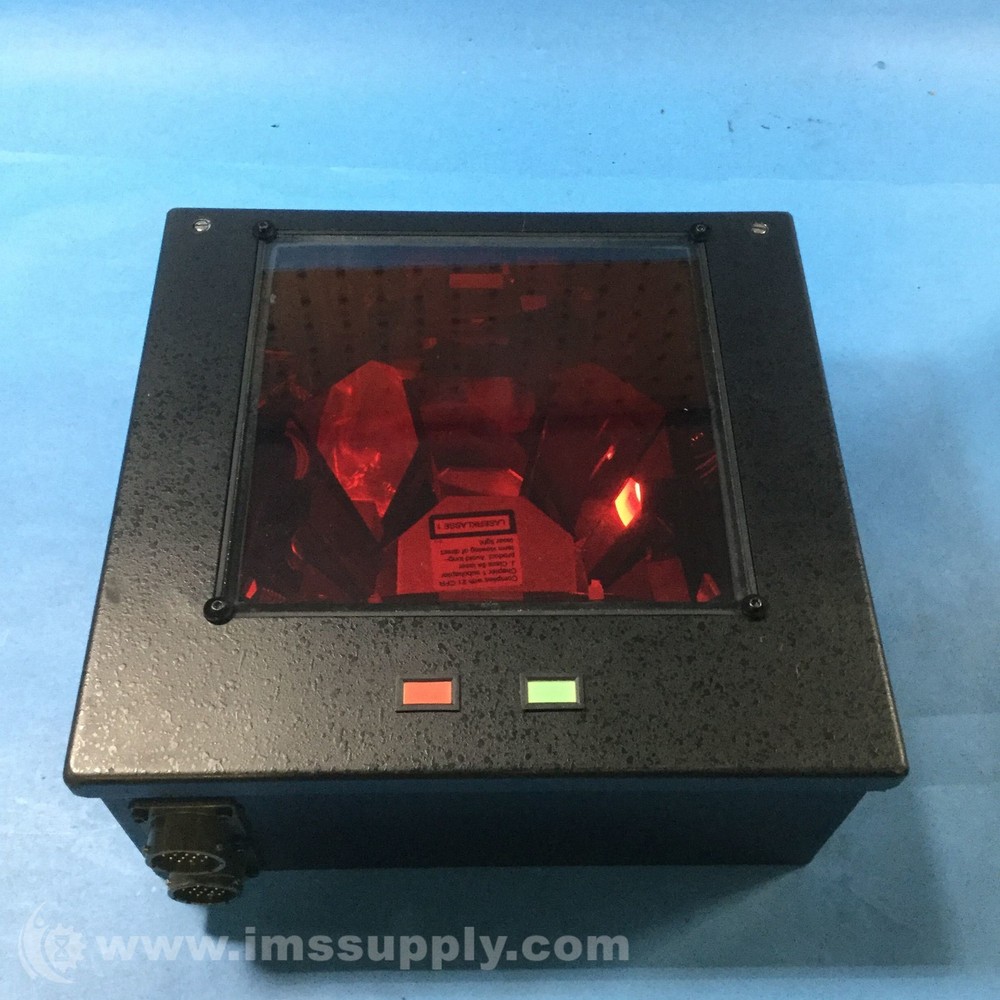 Metrologic M5870-CIT Barcode Scanner FNFP