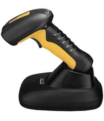 Adesso NUSCAN 4100B Bluetooth Waterproof Barcode Scanner