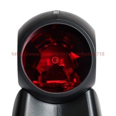 Honeywell Orbit MK7120-31A38 Omnidirectional 1D Laser Barcode Scanner+USB Cable