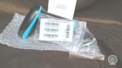 NADAMOO BUR3003 433MHz Wireless Barcode Scanner