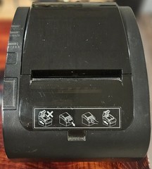 LINGA POS BEN-SUEBT Thermal Receipt Printer USB RS232 LAN BT 79.5mm