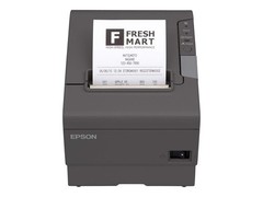 Epson C31CA85656 TM-T88V Thermal Receipt Printer with Power Supply, Energy…