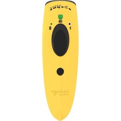 SocketScan&reg; S740, 1D/2D Imager Barcode Scanner, Yellow