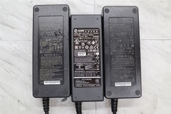 3 LOT Honeywell CN85-CB-CNV-1 4x Mobile Computer Charge Base CX80-CB w/ Adapter