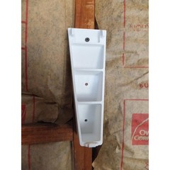 Verifone Vx520 Wall Mount Terminal Stand 3d Printed