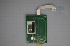 DATALOGIC Magellan 8200 8204 PCB Left Analog 3-0711-12