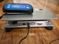 Brecknell 6702U POS Scale Food Scale