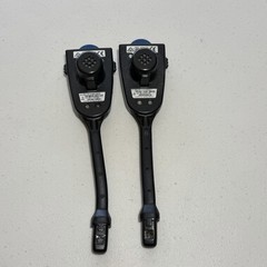 Honeywell Vocollect SRX2 Bluetooth Wireless Headset Keypad Microphone Untested