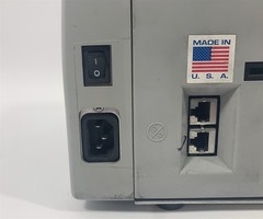 Cummins JetScan 4062 Paper Currency Money Banknote Counter 406-9902-00