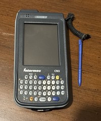 Intermec CN3 Mobile Computer Numeric 1D/2D WiFi Barcode Scanner