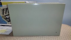 MMF Steelmaster Combination Lock Cash Box, Original Box Instructions, Steel