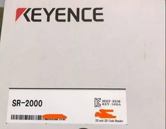 SR-2000 New In Box KEYENCE Barcode Reader Scanner NEW