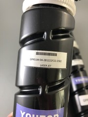 Genuine Oem Canon GPR Magenta Toner Cartridge Vc5