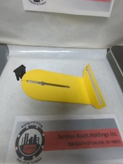 MICROSCAN,MS-3,HIGH SPEED LASER BARCODE SCANNER + BRACKET PRE-OWNED