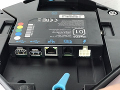 Unique Secure MePOS ME01-AB01 Main Base Unit