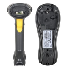 Zebra Symbol DS6878-SR20007WR Wireless Bluetooth USB Barcode Scanner w Cradle