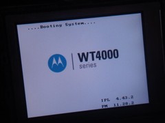 Symbol WT4090 Wearable Computer Circuit Board Assembly For Parts