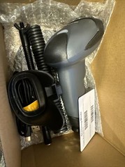 NETUM NT-M8 Wireless 2D QR Barcode Scanner w/Stand, Bluetooth, 2.4GHz, USB 2.0