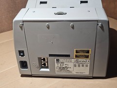 Cummins Allison JetScan 4065ES Currency Counter Bill Scanner Mixed Denomination