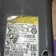 21X **UNTESTED** Symbol Motorola MC92N0-GP0SYEAA6WR Mobile Barcode Scanners.