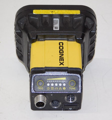 Cognex DM374X-380-00616 DataMan Compact Barcode Reader Scanner 825CQ-20631-001