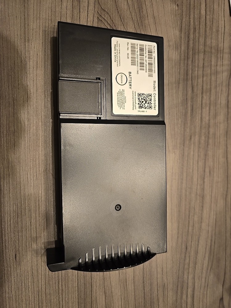 Money Controls Coin Money Hander Battery CR5000 CR5000TCXX01000 CR5000CC01000